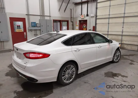 2016 Ford Fusion Se from USA, damaged, VIN 3FA6P0H90GR194232